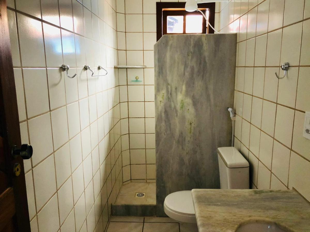 Casa Praia Taperapuan Porto Seguro Bagian luar foto