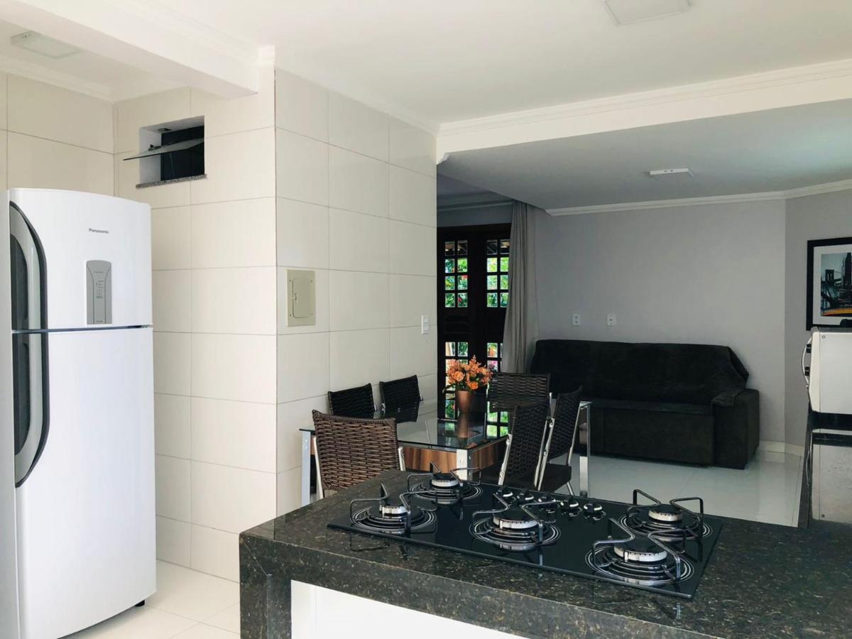 Casa Praia Taperapuan Porto Seguro Bagian luar foto