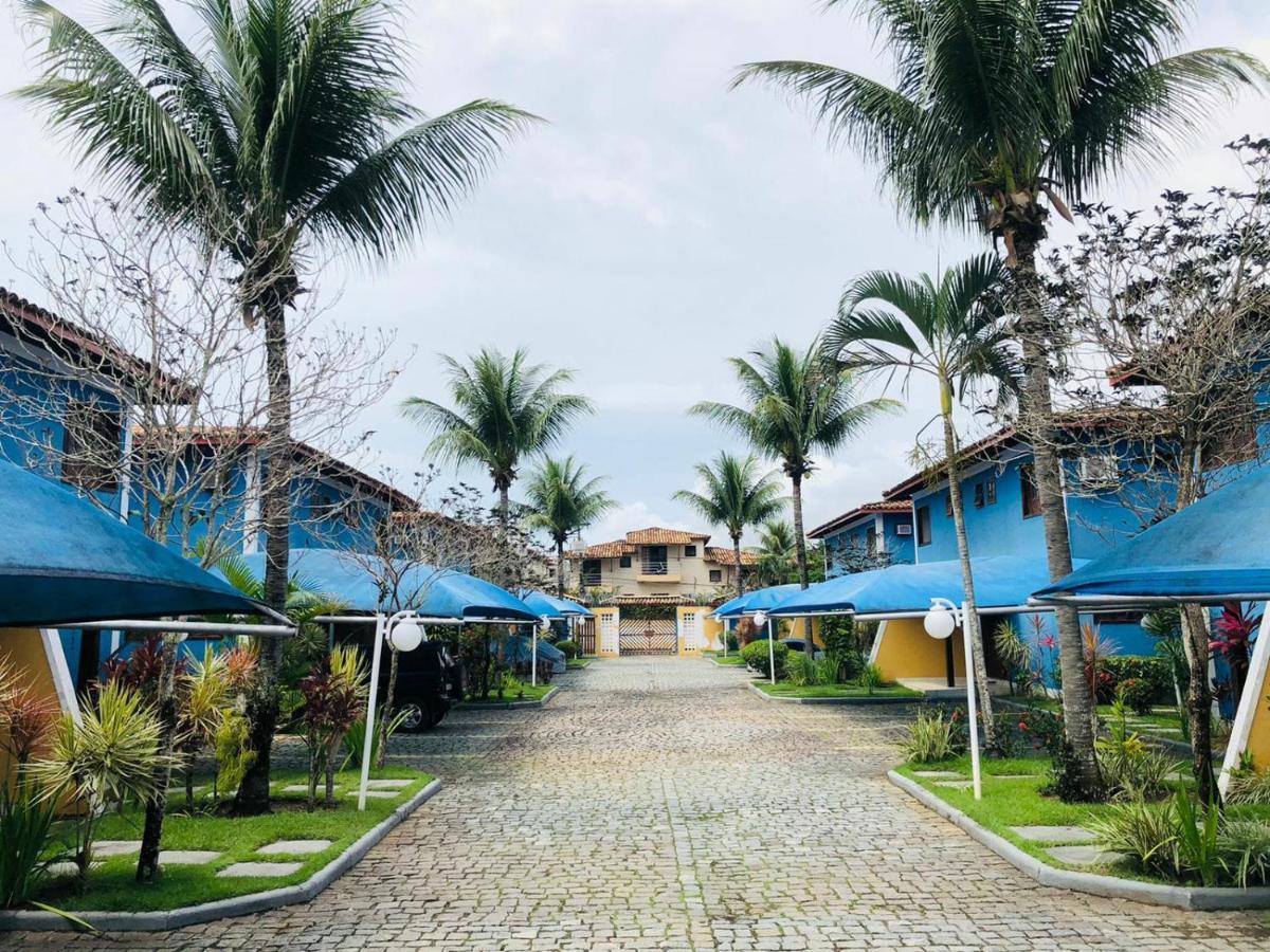 Casa Praia Taperapuan Porto Seguro Bagian luar foto
