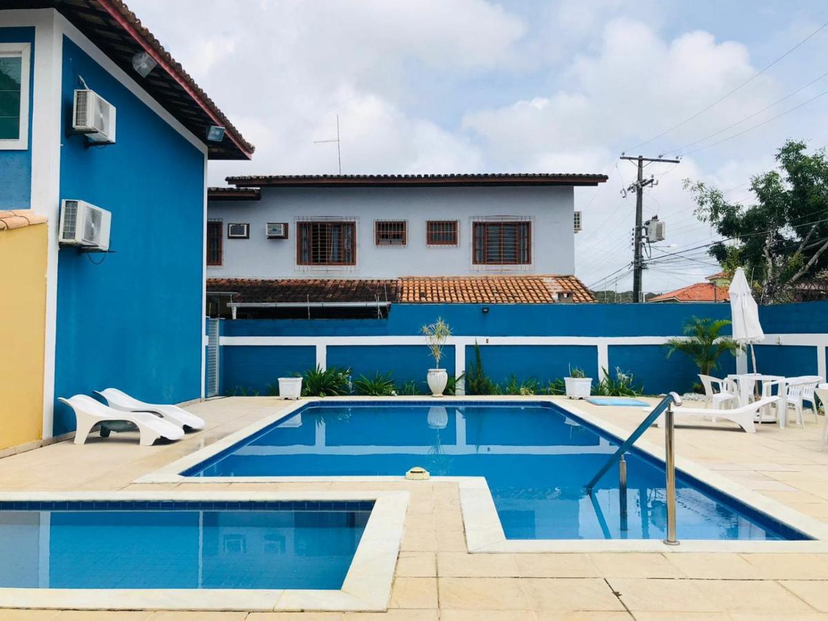 Casa Praia Taperapuan Porto Seguro Bagian luar foto