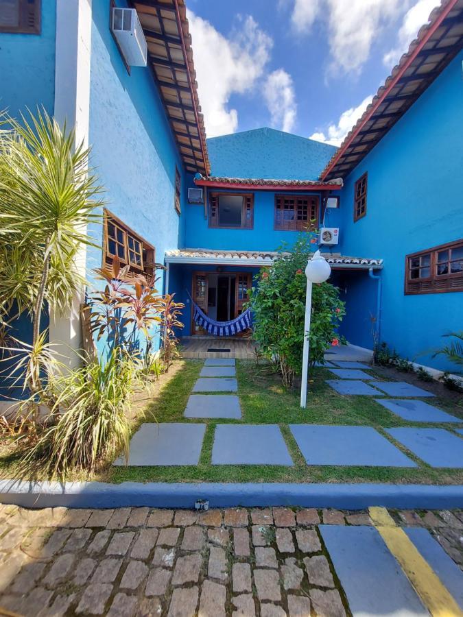 Casa Praia Taperapuan Porto Seguro Bagian luar foto