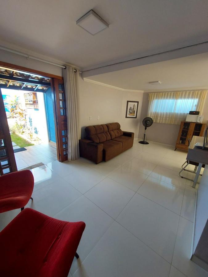 Casa Praia Taperapuan Porto Seguro Bagian luar foto