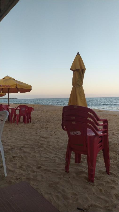 Casa Praia Taperapuan Porto Seguro Bagian luar foto