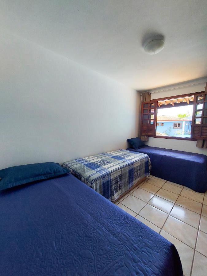 Casa Praia Taperapuan Porto Seguro Bagian luar foto