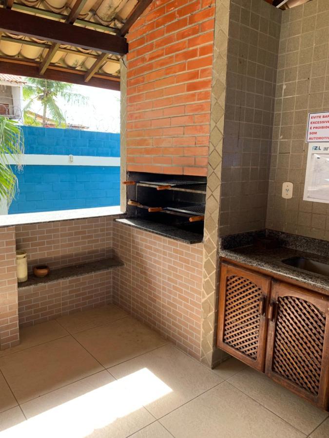 Casa Praia Taperapuan Porto Seguro Bagian luar foto