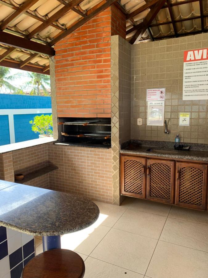 Casa Praia Taperapuan Porto Seguro Bagian luar foto