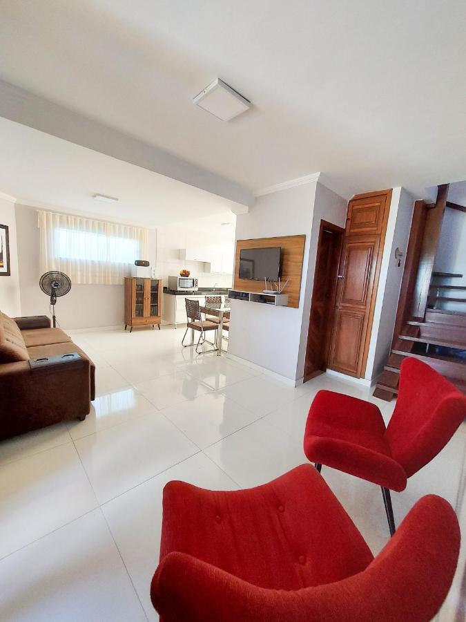 Casa Praia Taperapuan Porto Seguro Bagian luar foto