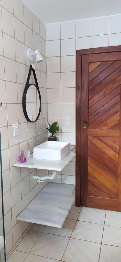 Casa Praia Taperapuan Porto Seguro Bagian luar foto